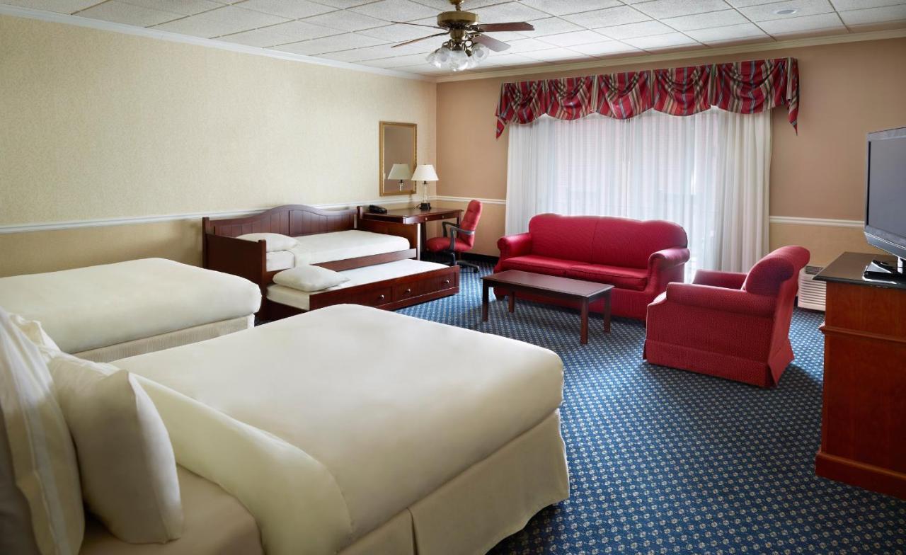 The Inn At Stone Mountain Park Exterior photo
