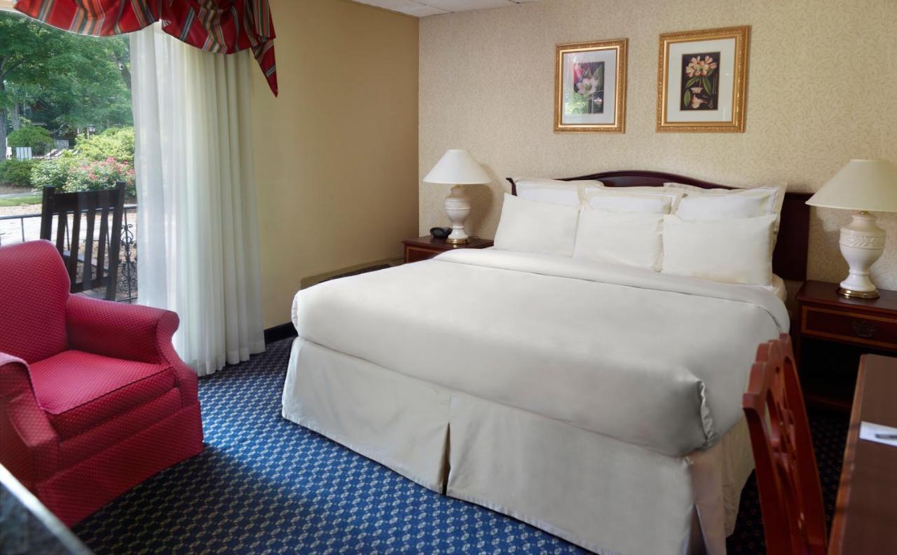 The Inn At Stone Mountain Park Exterior photo