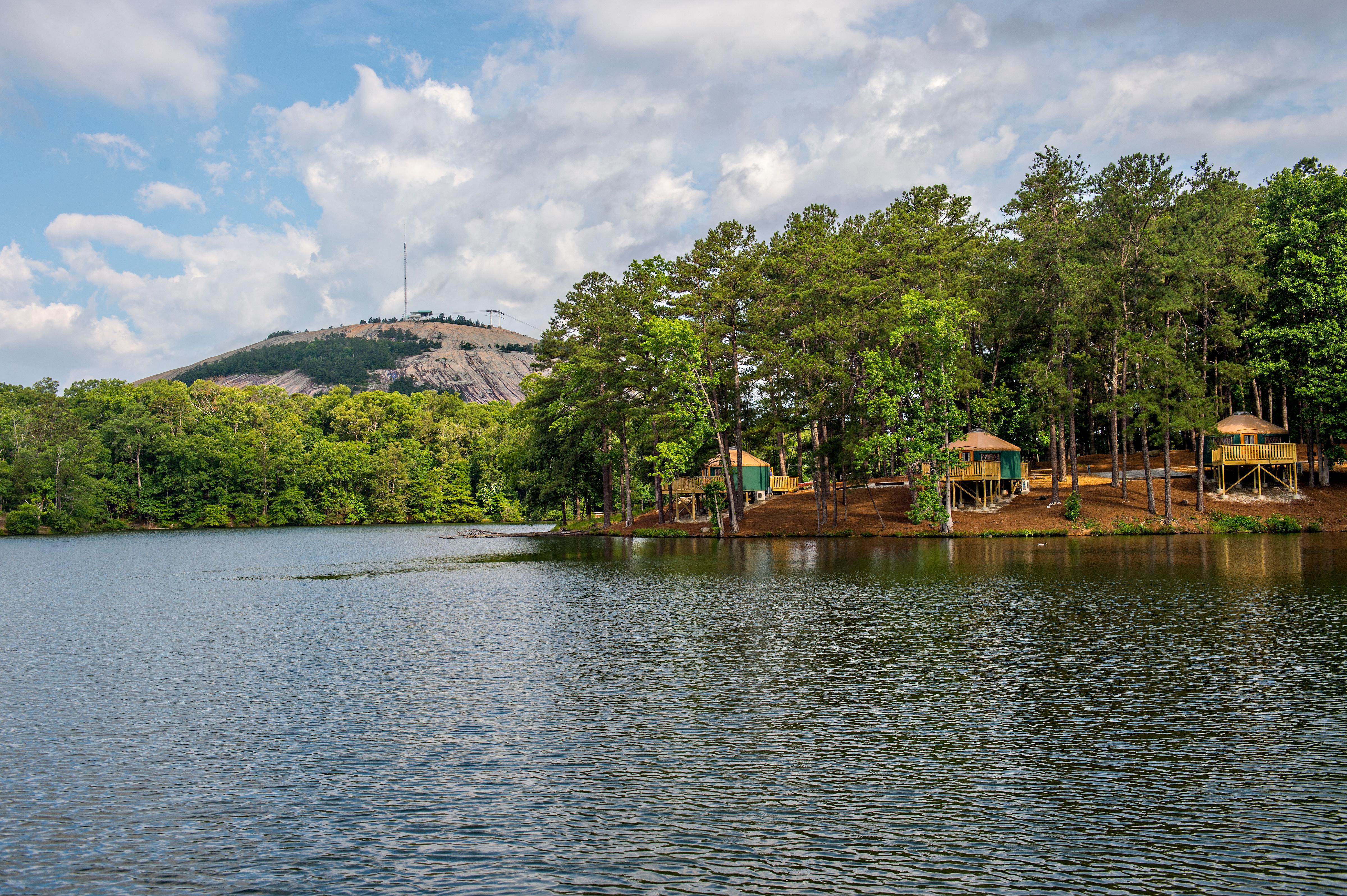 The Inn At Stone Mountain Park Exterior photo