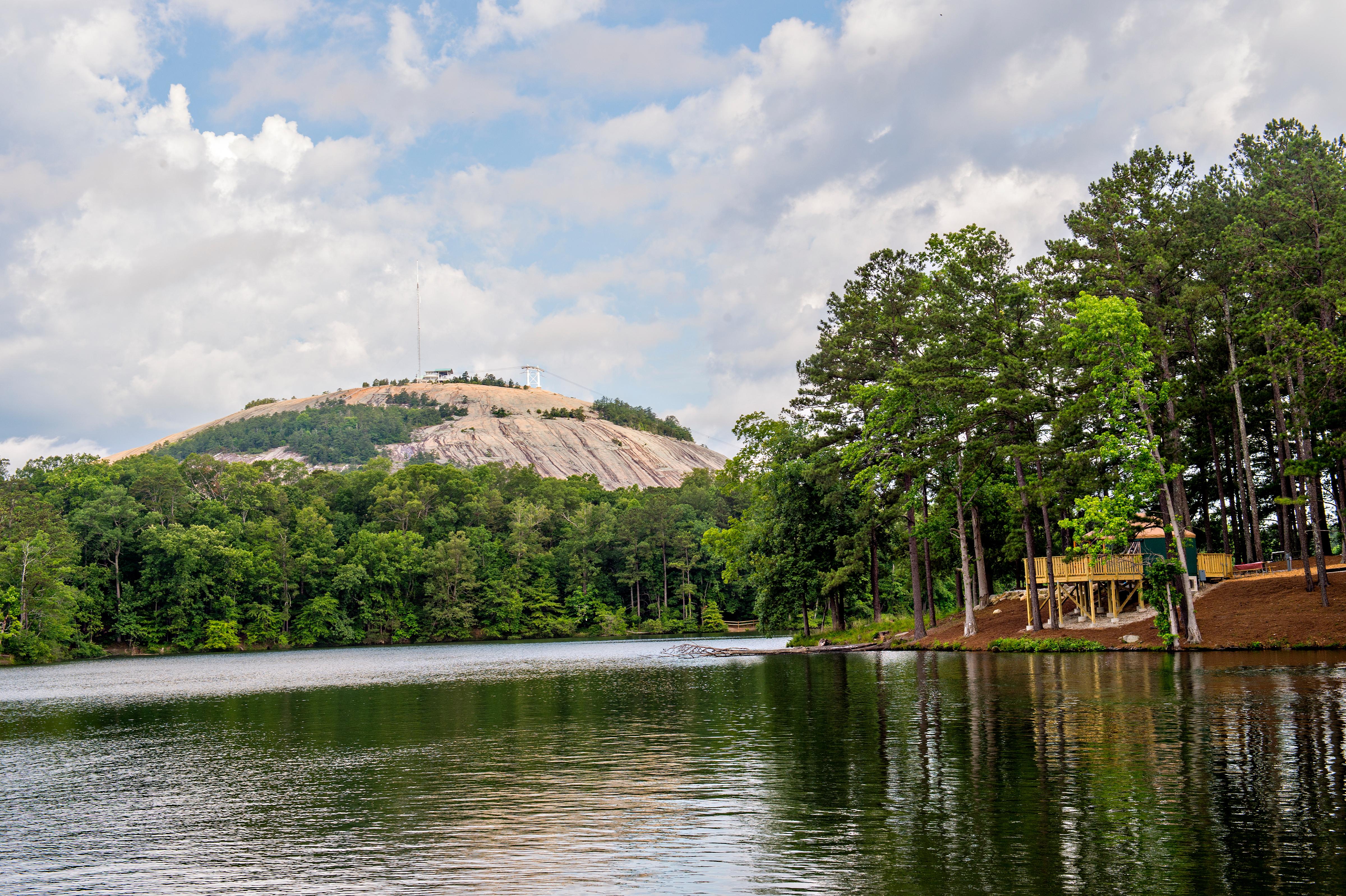 The Inn At Stone Mountain Park Exterior photo