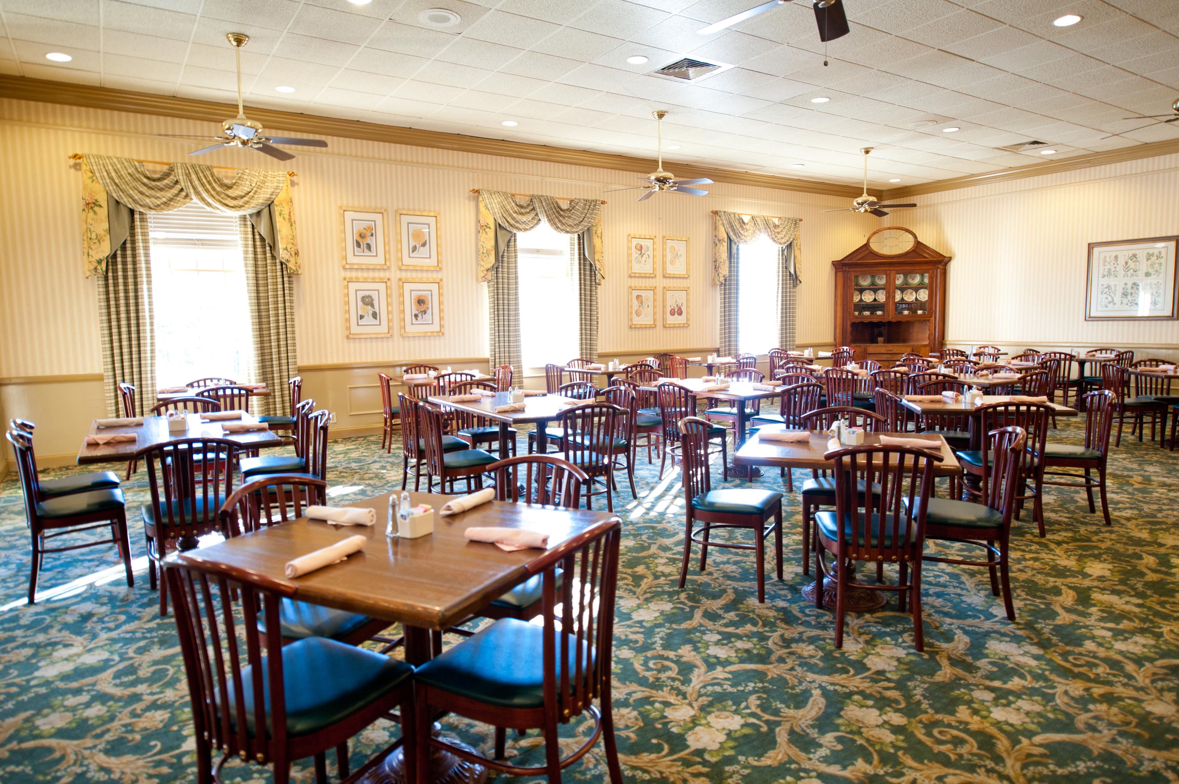 The Inn At Stone Mountain Park Exterior photo