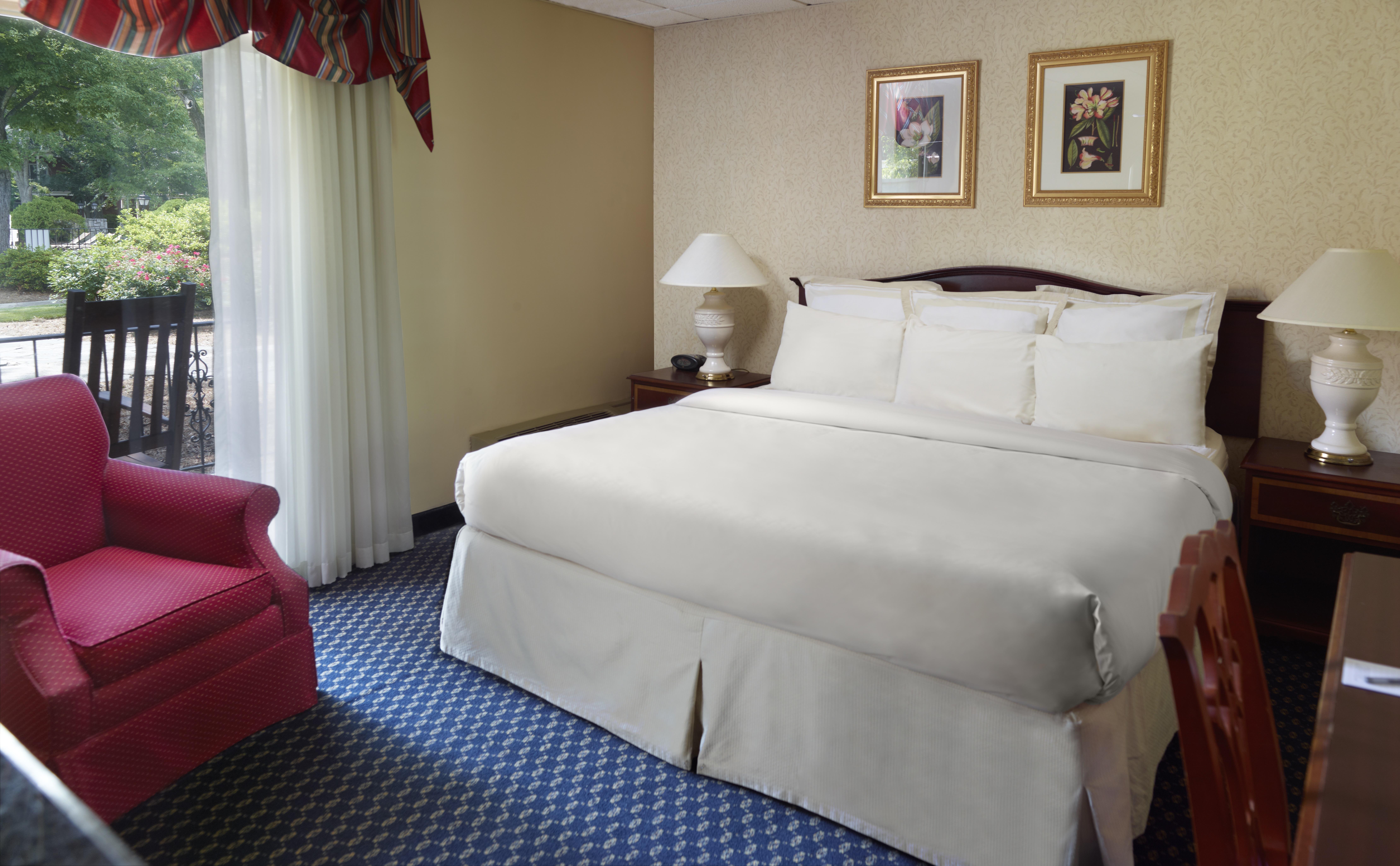 The Inn At Stone Mountain Park Exterior photo