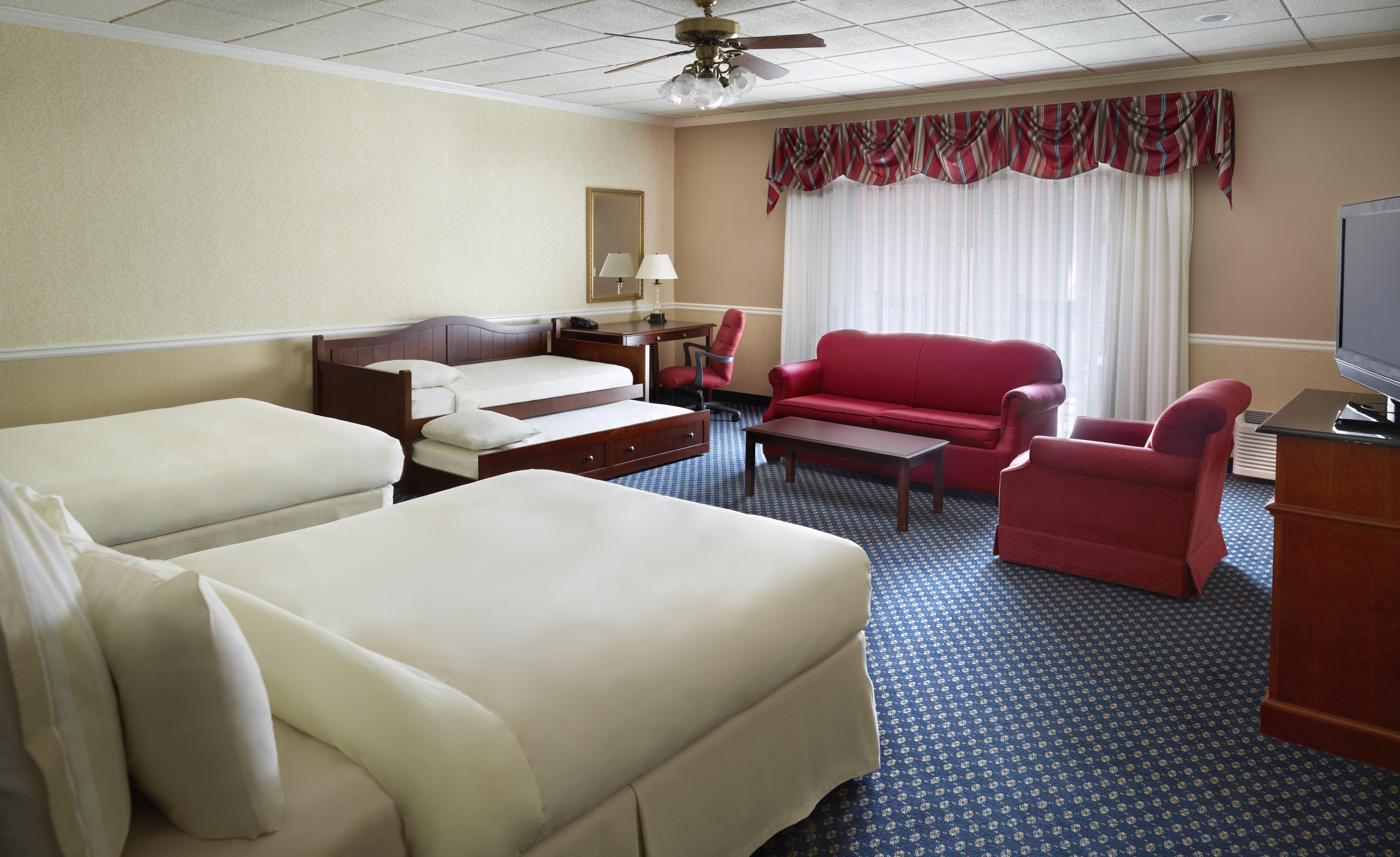 The Inn At Stone Mountain Park Exterior photo
