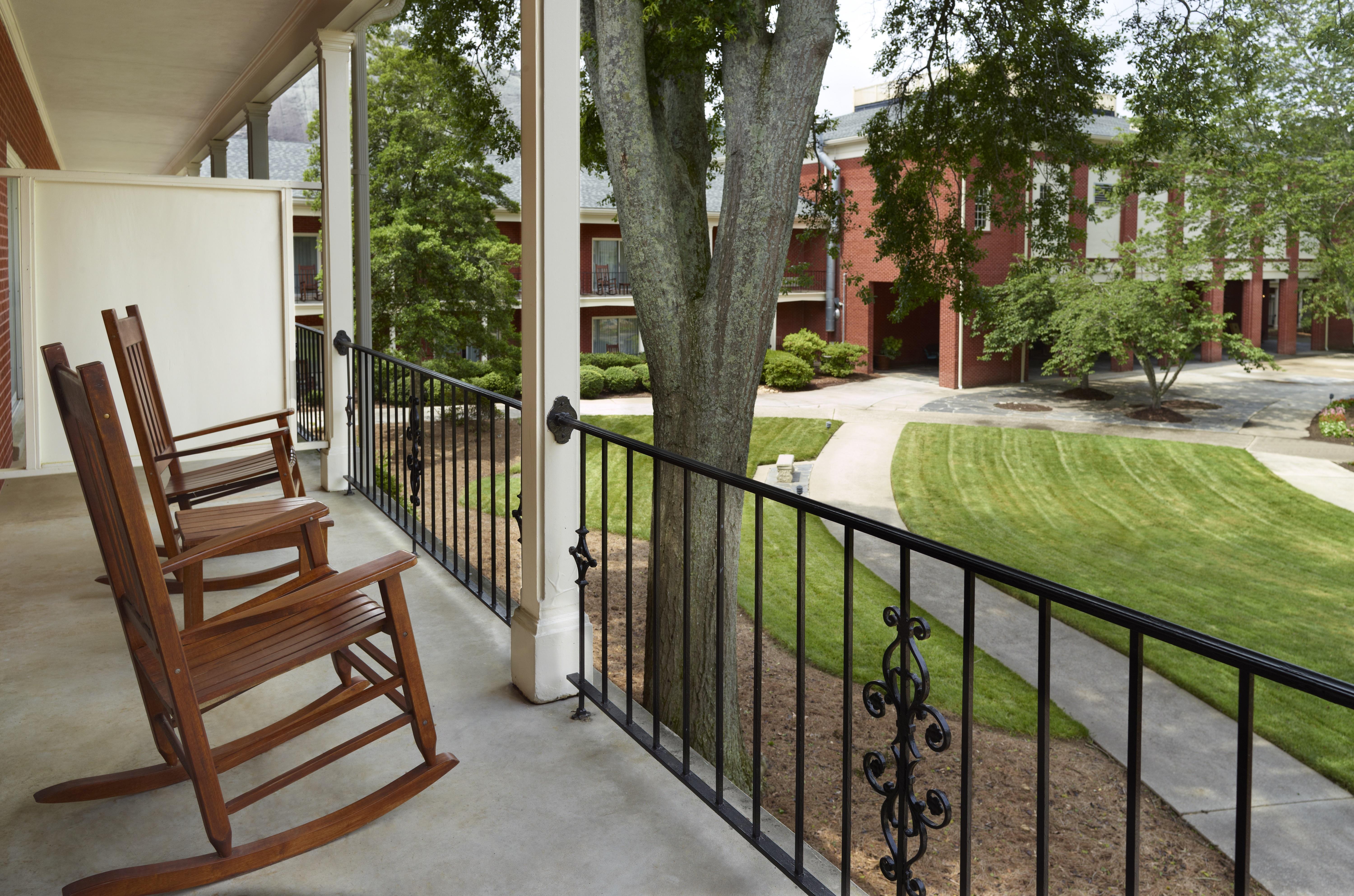 The Inn At Stone Mountain Park Exterior photo