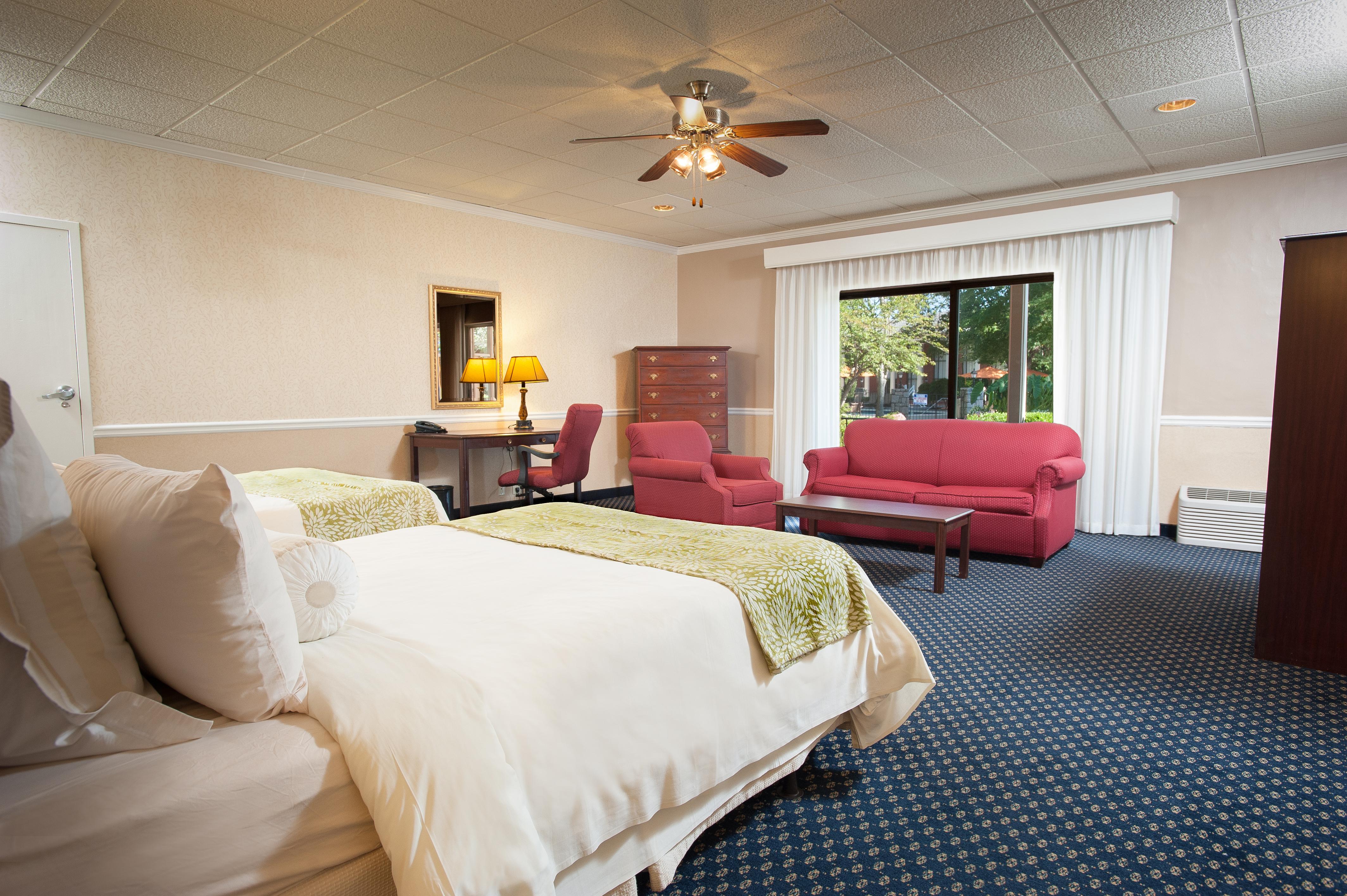 The Inn At Stone Mountain Park Exterior photo