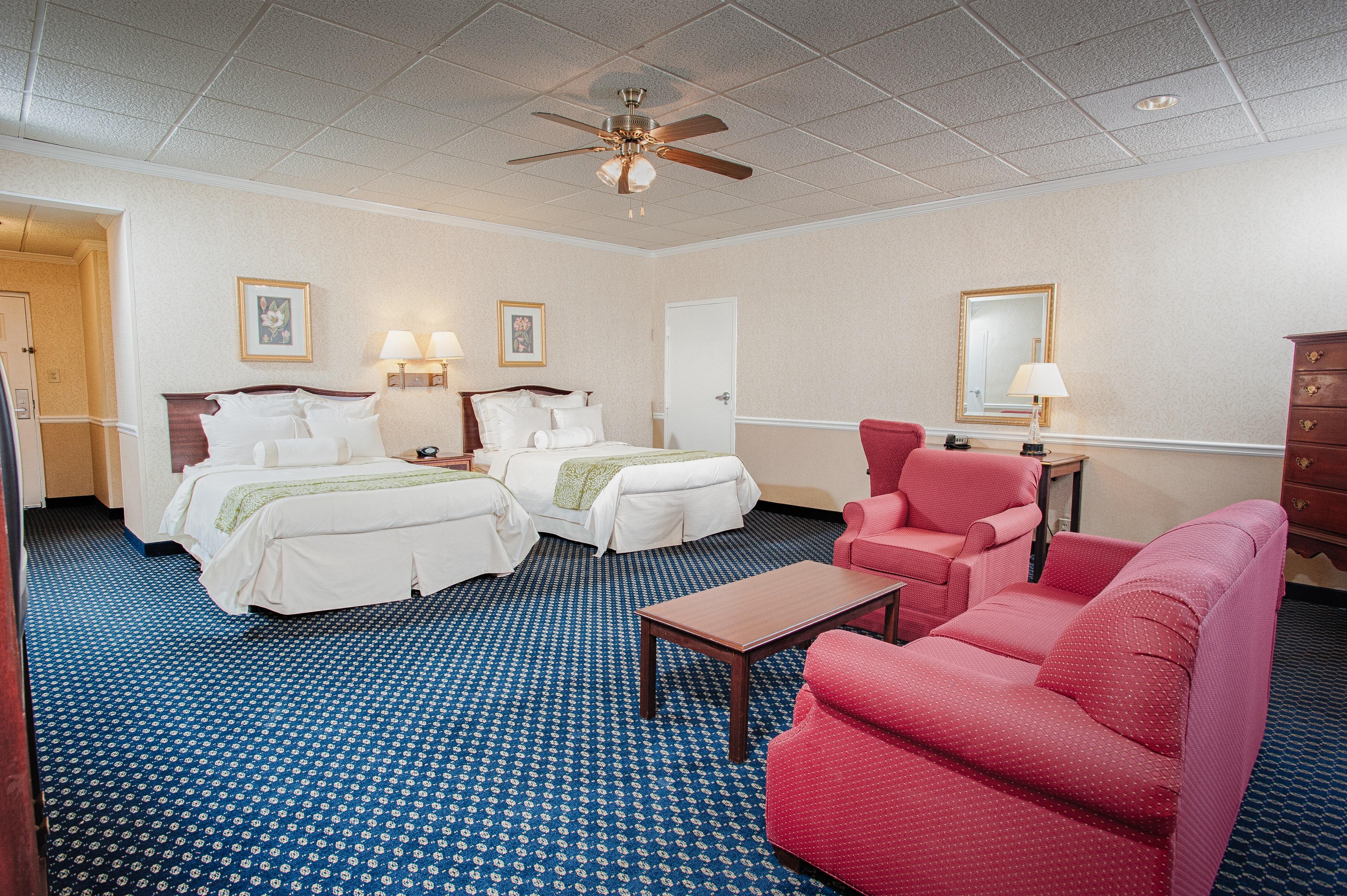 The Inn At Stone Mountain Park Exterior photo