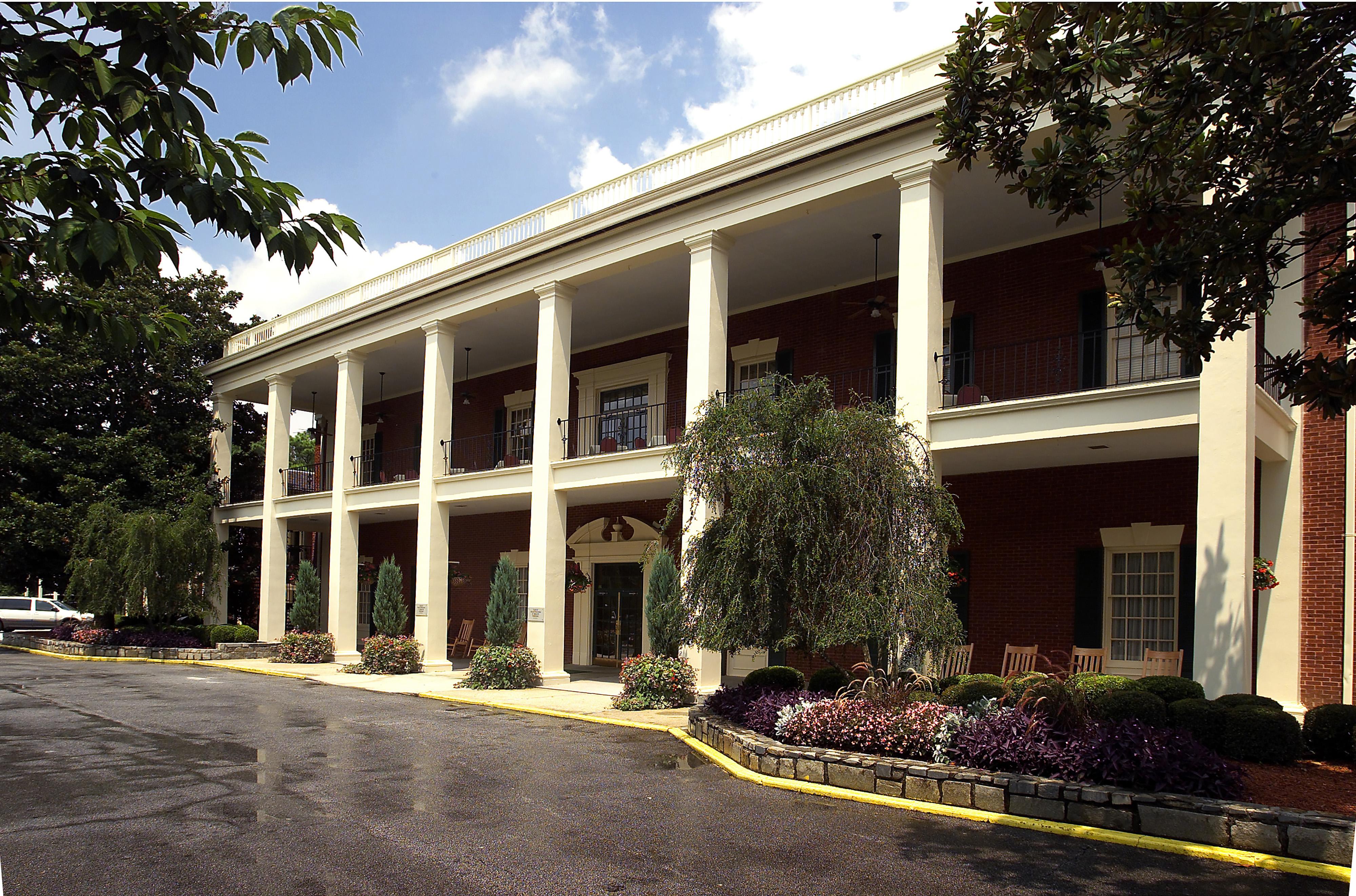 The Inn At Stone Mountain Park Exterior photo