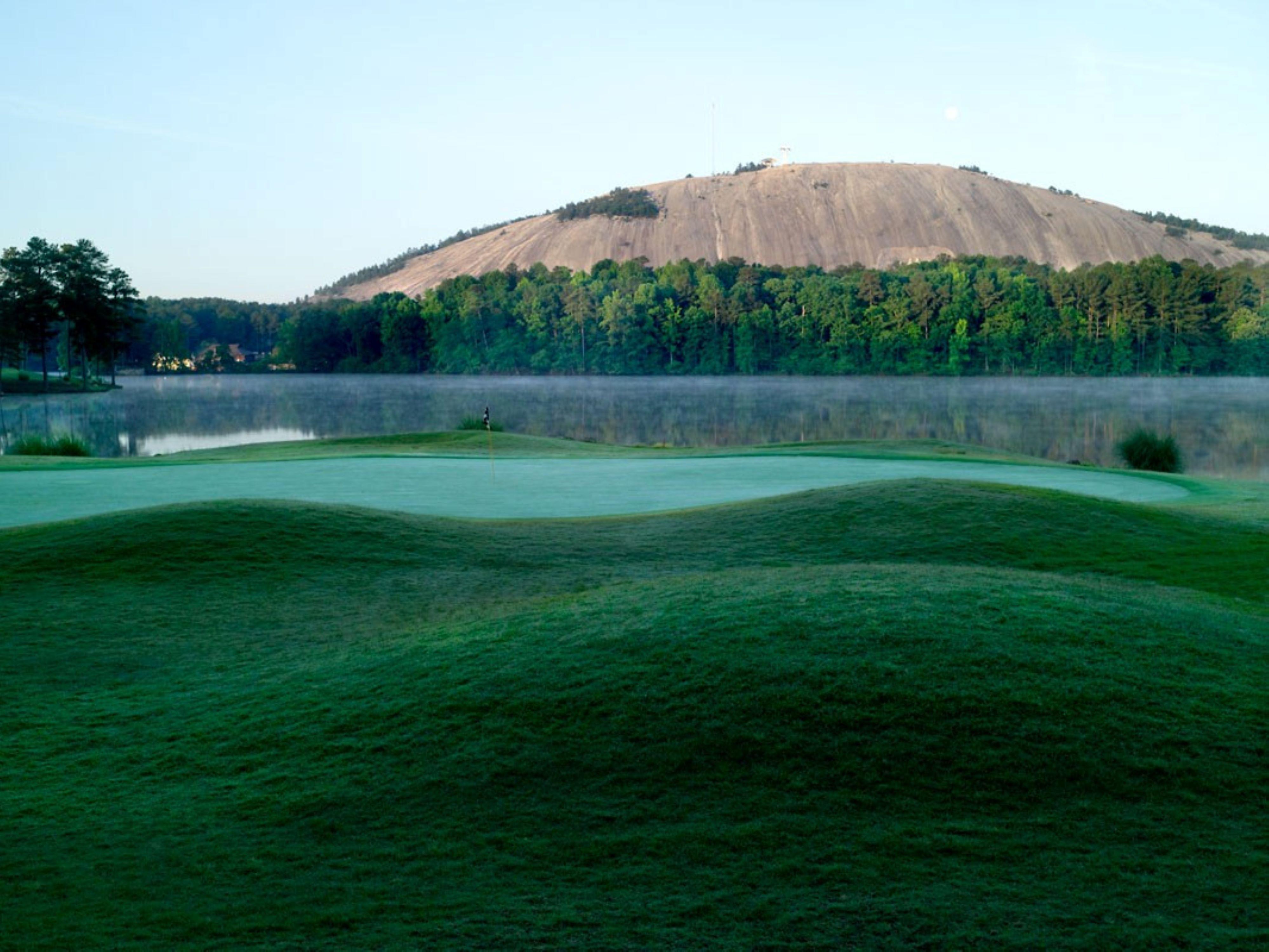 The Inn At Stone Mountain Park Exterior photo