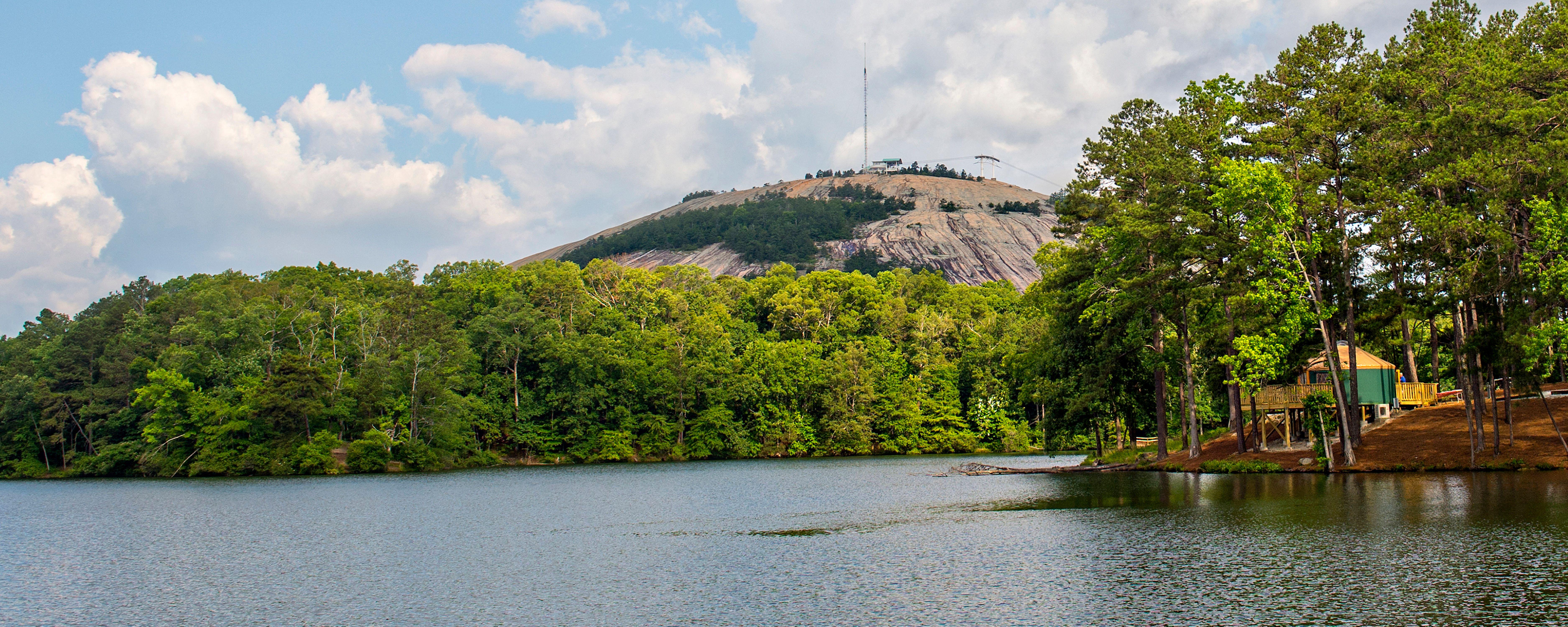 The Inn At Stone Mountain Park Exterior photo