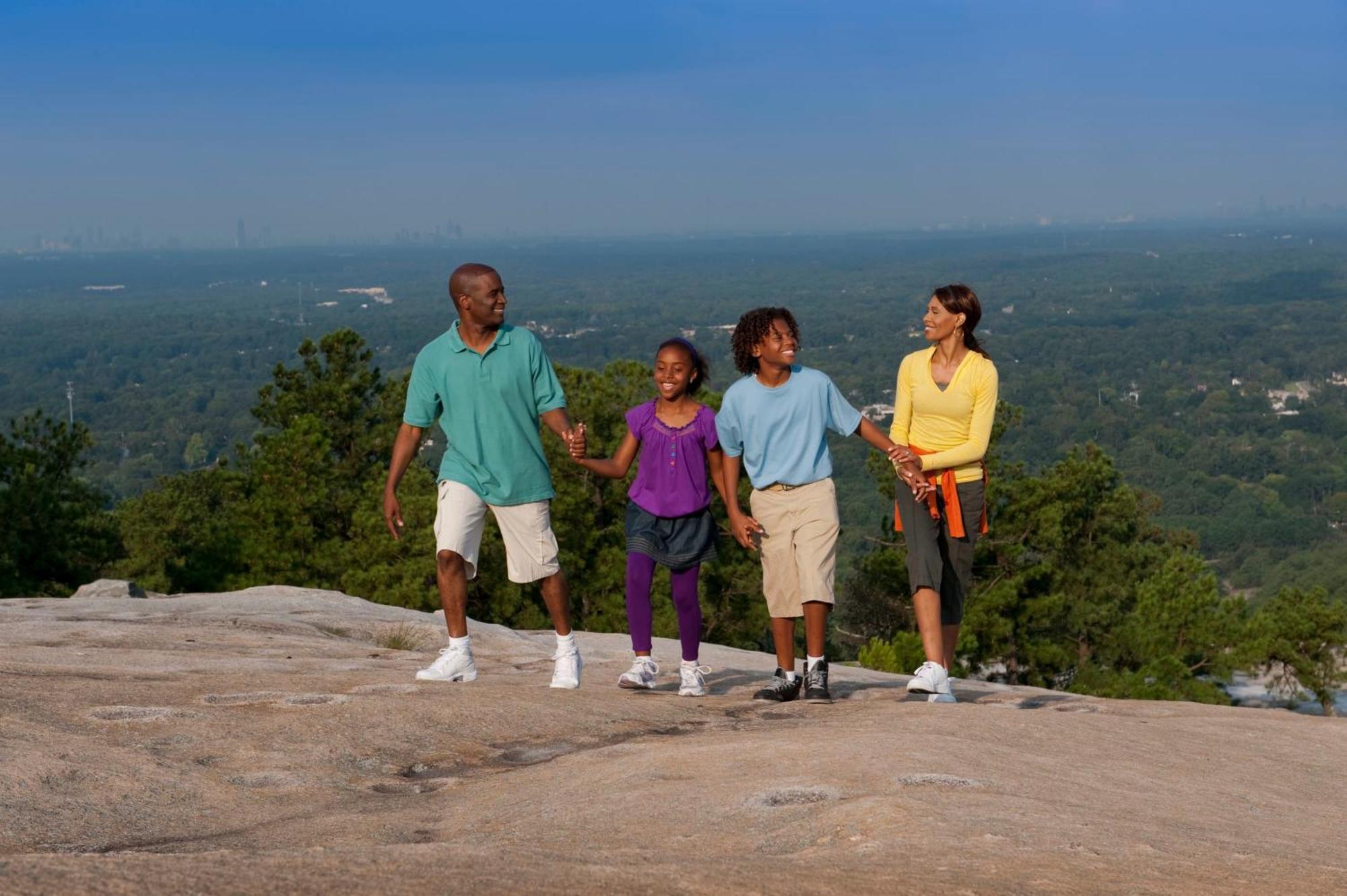 The Inn At Stone Mountain Park Exterior photo