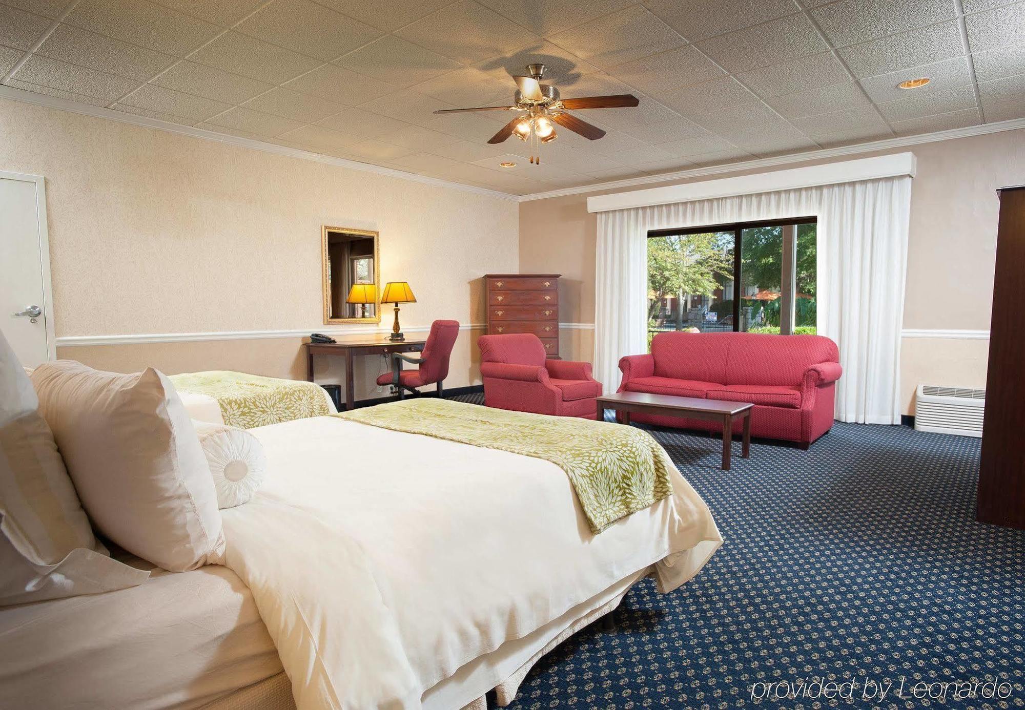 The Inn At Stone Mountain Park Exterior photo