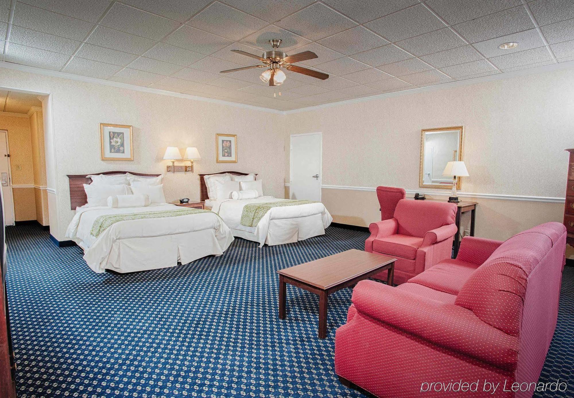 The Inn At Stone Mountain Park Exterior photo